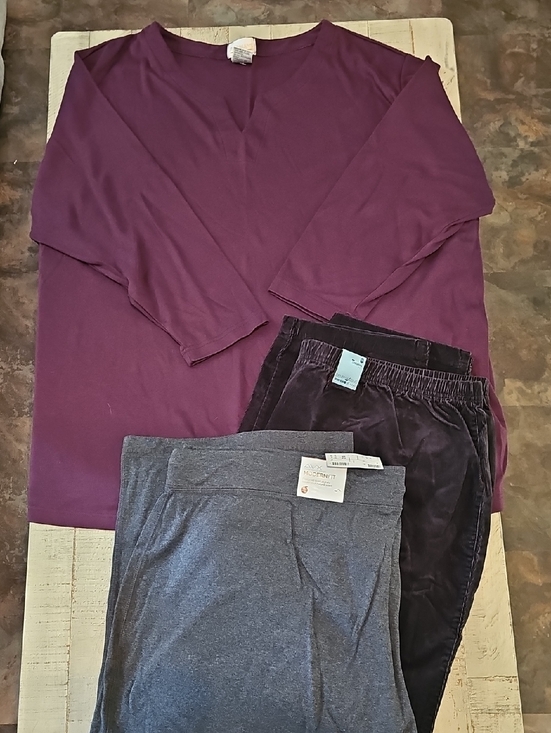 Avenue Tops - Avenue / Roamans Bundle